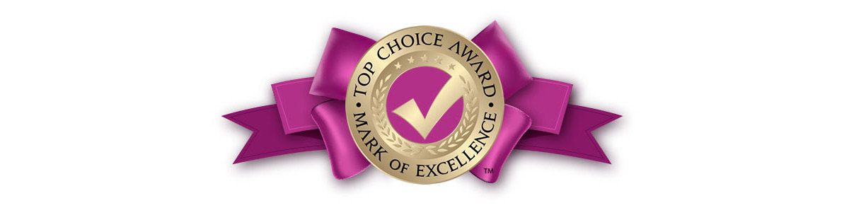 2017 top choice award